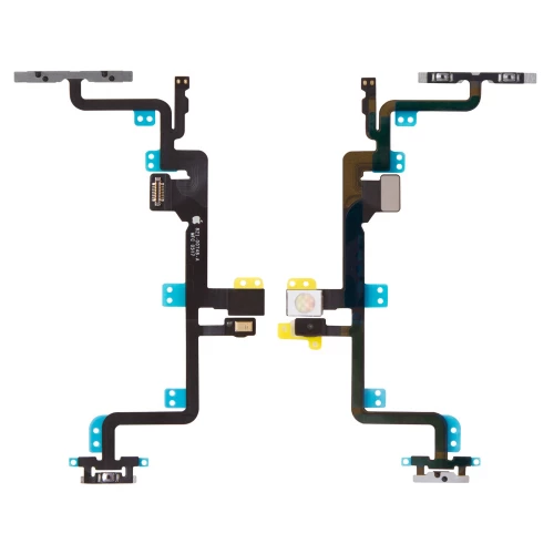Apple iPhone 7 Plus įjungimo, garsinimo mygtukas, mikrofonas ir blykstė (lanksčioji jungtis) Apple iPhone 7 Plus įjungimo, garsinimo mygtukas, mikrofonas ir blykstė (lanksčioji jungtis)
