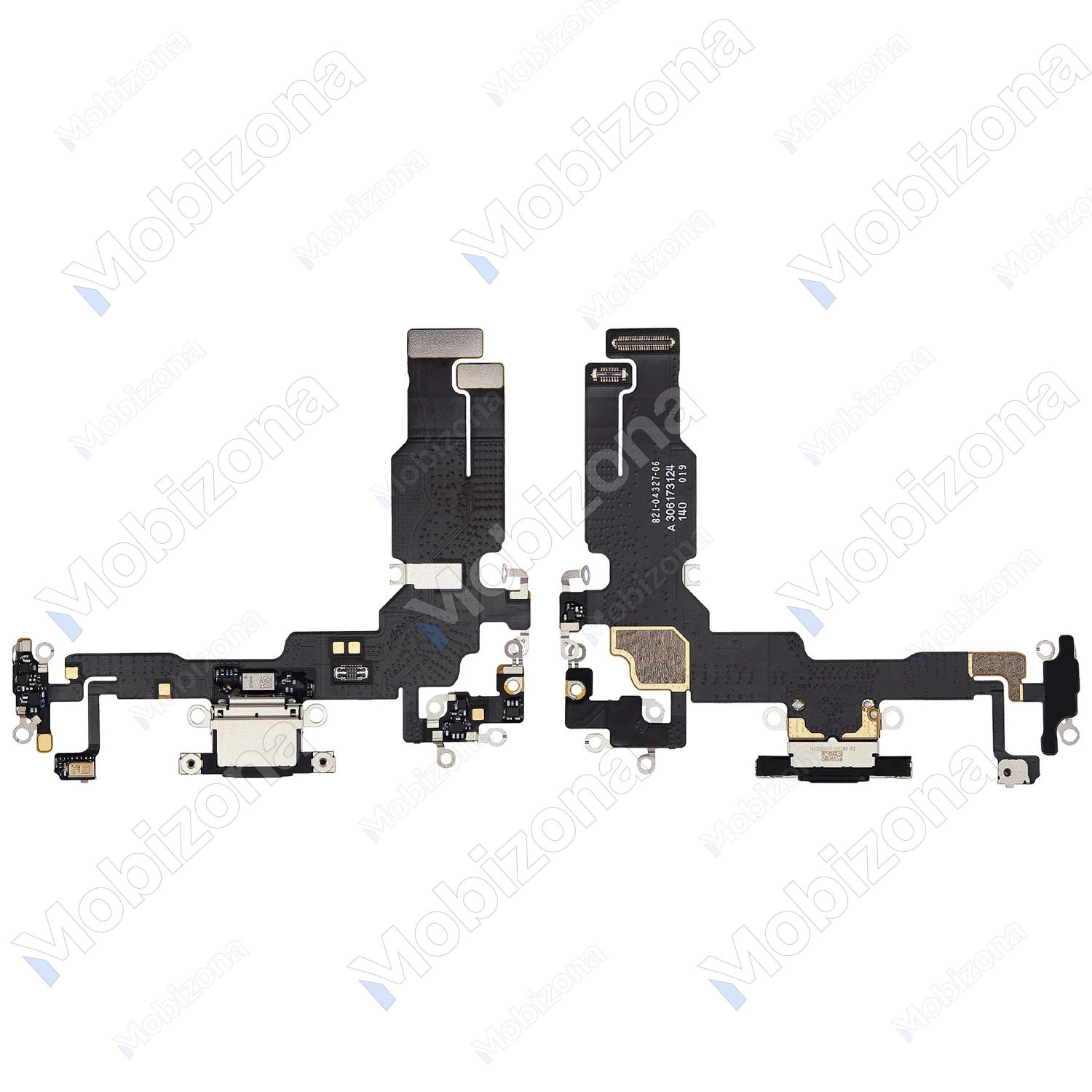 iPhone 15 Charging Port and Microphone (Flex Cable)