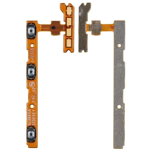 Xiaomi Redmi Note 13 Pro 4G Volume, Power Button (Flex Cable) Xiaomi Redmi Note 13 Pro 4G Volume, Power Button (Flex Cable)