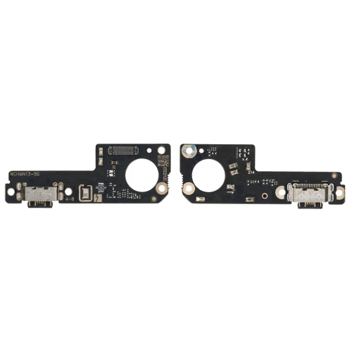 Xiaomi Redmi Note 13 5G Charging Port and Microphone (PCB Board)