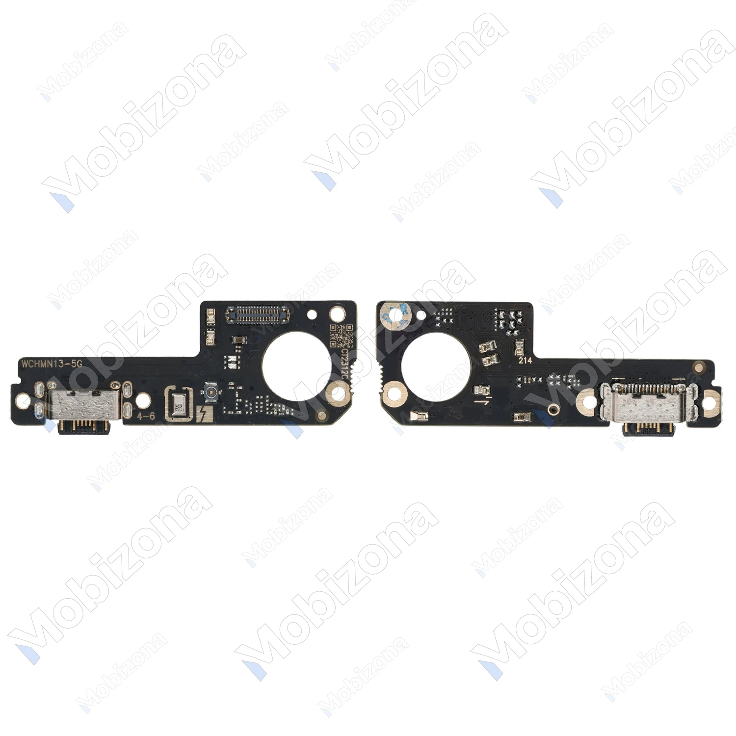 Xiaomi Redmi Note 13 5G Charging Port and Microphone (PCB Board)