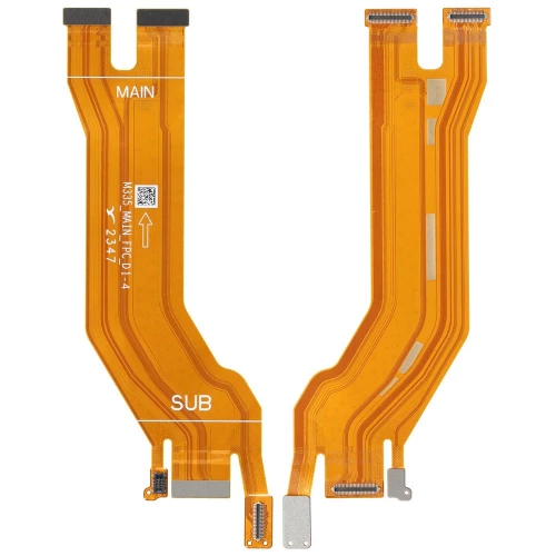 Xiaomi Redmi Note 13 4G pagrindinė Main SUB jungtis (lanksčioji jungtis)