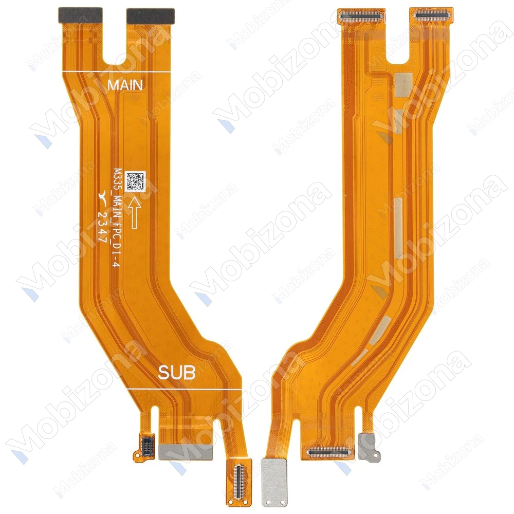 Xiaomi Redmi Note 13 4G Main SUB Conenctor (Flex Cable)
