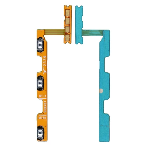 Xiaomi Redmi Note 13 4G įjungimo ir garsinimo mygtukas (lanksčioji jungtis)