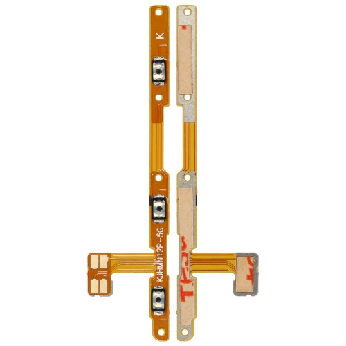 Xiaomi Redmi Note 12 Pro+ Volume, Power Button (Flex Cable)