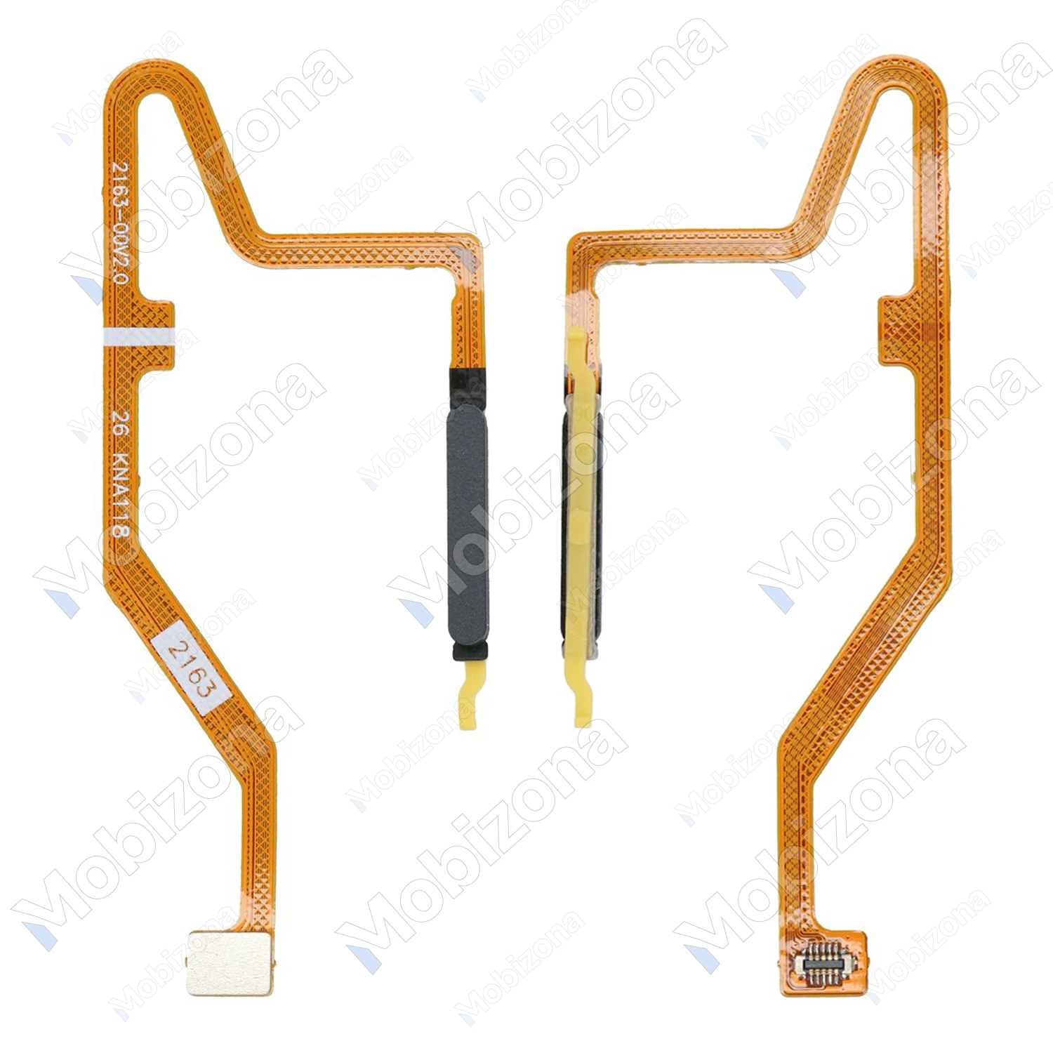 Xiaomi Redmi Note 12 Pro 4G piršto antspaudas, jutiklis (lanksčioji jungtis)