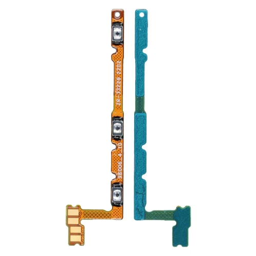 Xiaomi Redmi Note 12 Pro 4G įjungimo ir garsinimo mygtukas (lanksčioji jungtis)