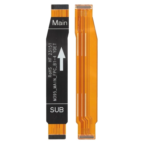 Xiaomi Redmi Note 12 4G Main SUB Conenctor (Flex Cable)