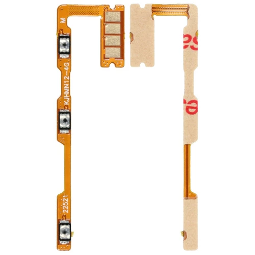 Xiaomi Redmi Note 12 4G Volume, Power Button (Flex Cable)