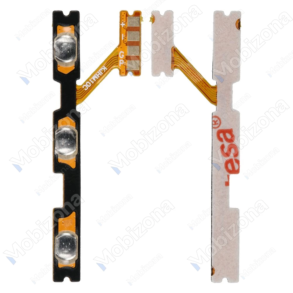 Xiaomi Poco C40, Redmi 10A, Redmi 10C Volume, Power Button (Flex Cable)