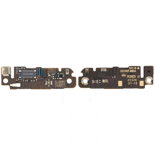Xiaomi Mi Note 10 Lite Antenna and Microphone (PCB Board) Xiaomi Mi Note 10 Lite Antenna and Microphone (PCB Board)