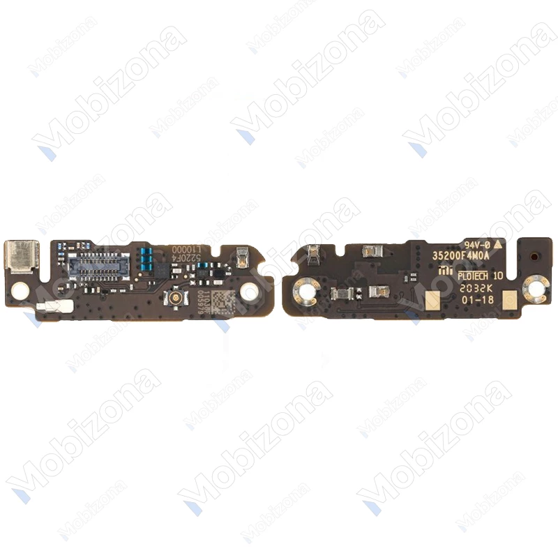 Xiaomi Mi Note 10 Lite Antenna and Microphone (PCB Board)