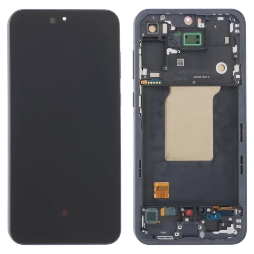 Samsung Galaxy A55 5G ekranas