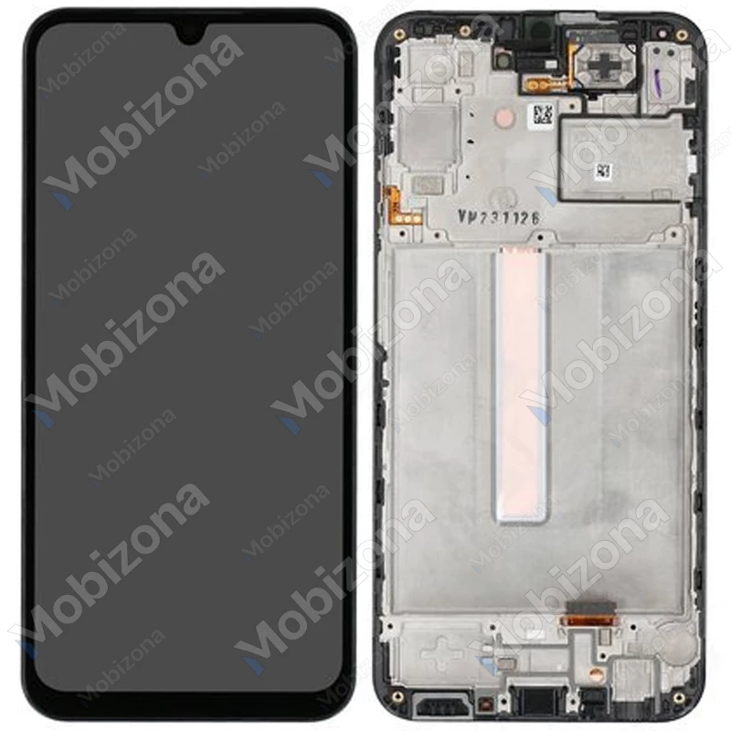 Samsung Galaxy A25 5G Screen