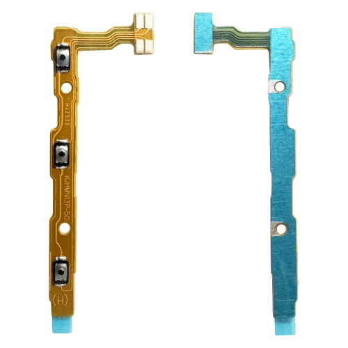 Xiaomi Poco X6 5G, Redmi Note 13 Pro 5G, Redmi Note 13 Pro+ 5G įjungimo ir garsinimo mygtukas (lanksčioji jungtis) Xiaomi Poco X6 5G, Redmi Note 13 Pro 5G, Redmi Note 13 Pro+ 5G įjungimo ir garsinimo mygtukas (lanksčioji jungtis)