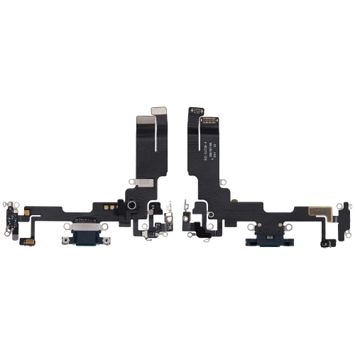 Apple iPhone 14 įkrovimo lizdas ir mikrofonas (lanksčioji jungtis) Apple iPhone 14 įkrovimo lizdas ir mikrofonas (lanksčioji jungtis)