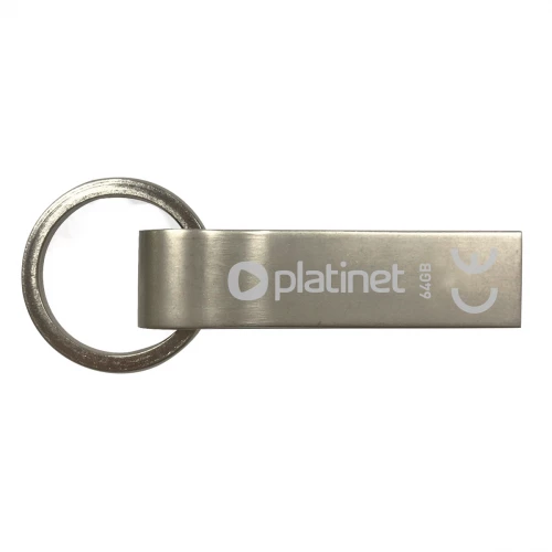 USB raktas, atmintinė 64GB Platinet K-Depo USB raktas, atmintinė 64GB Platinet K-Depo