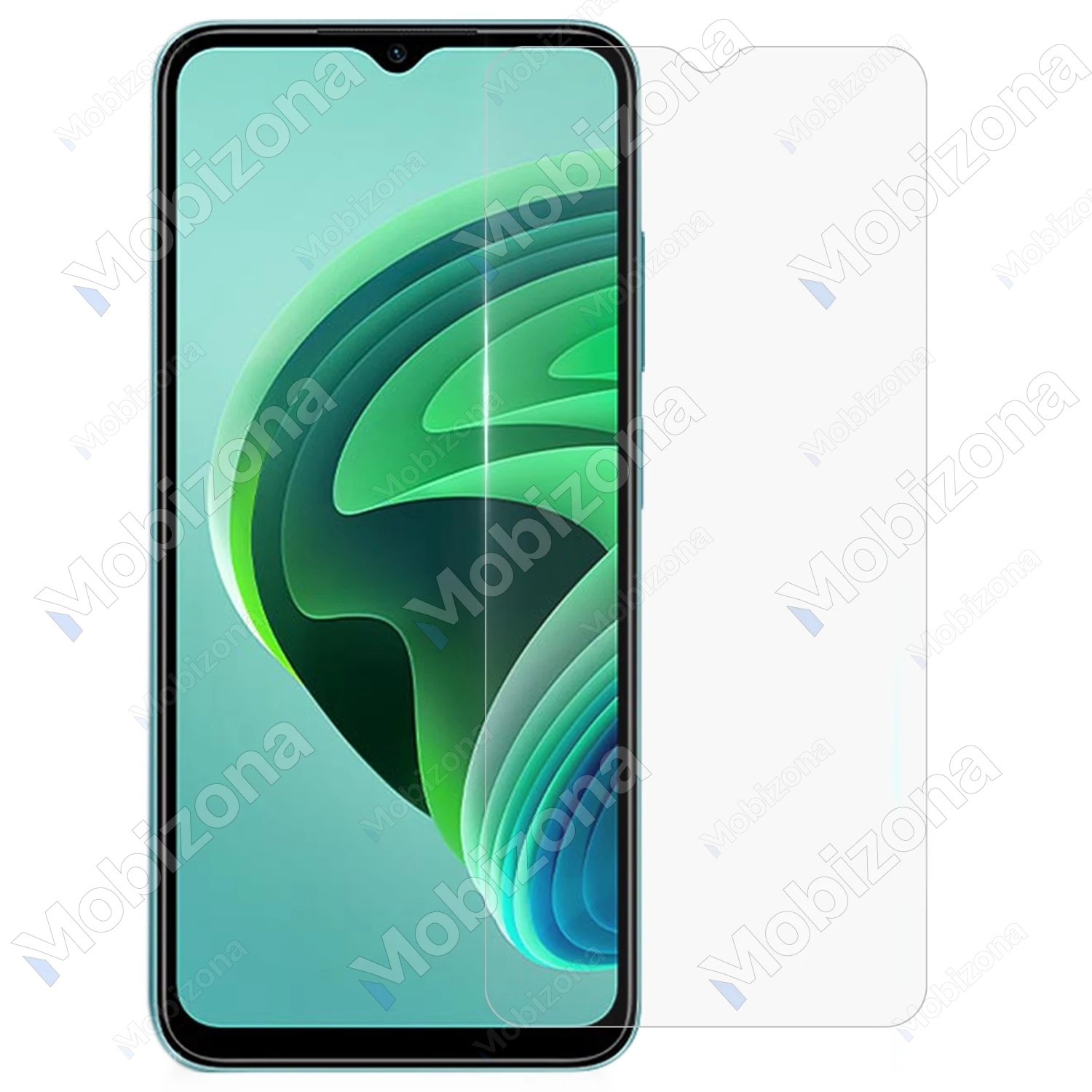 Xiaomi Poco M4 5G, Poco M5, Redmi 10 5G, Redmi Note 11R apsauginis stiklas 9H