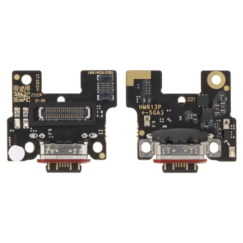 Xiaomi Redmi Note 13 Pro+ 5G įkrovimo lizdas (PCB plokštė)