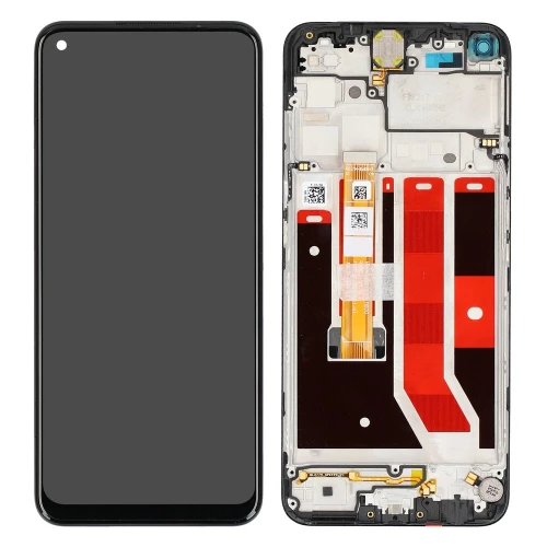 Oppo A53 4G, A53 5G, A53s ekranas