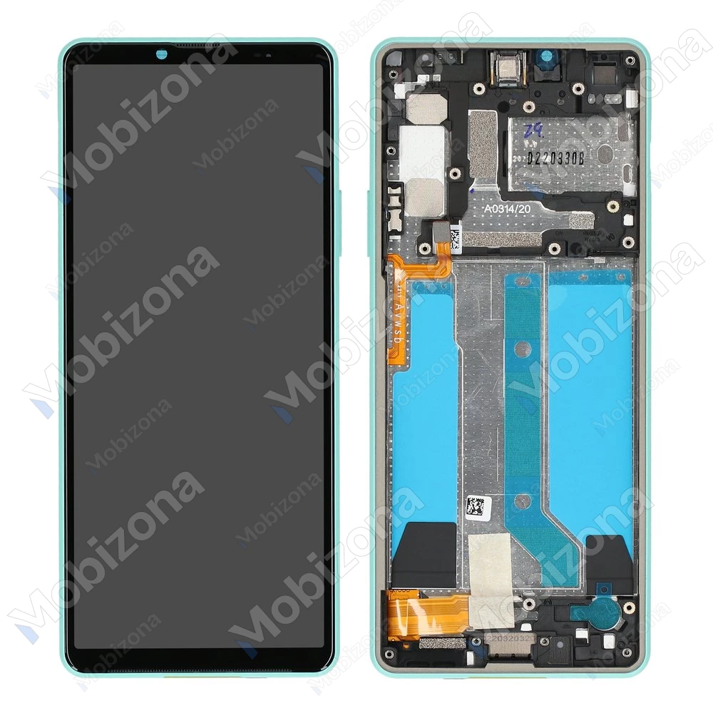 Sony Xperia 10 IV Screen