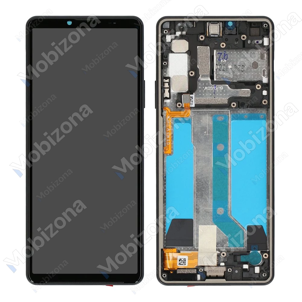 Sony Xperia 10 IV Screen