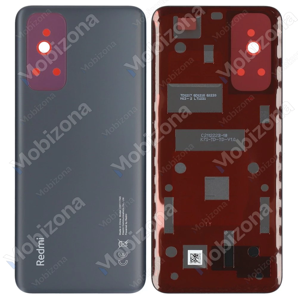 Xiaomi Redmi Note 11S 4G Back Housing