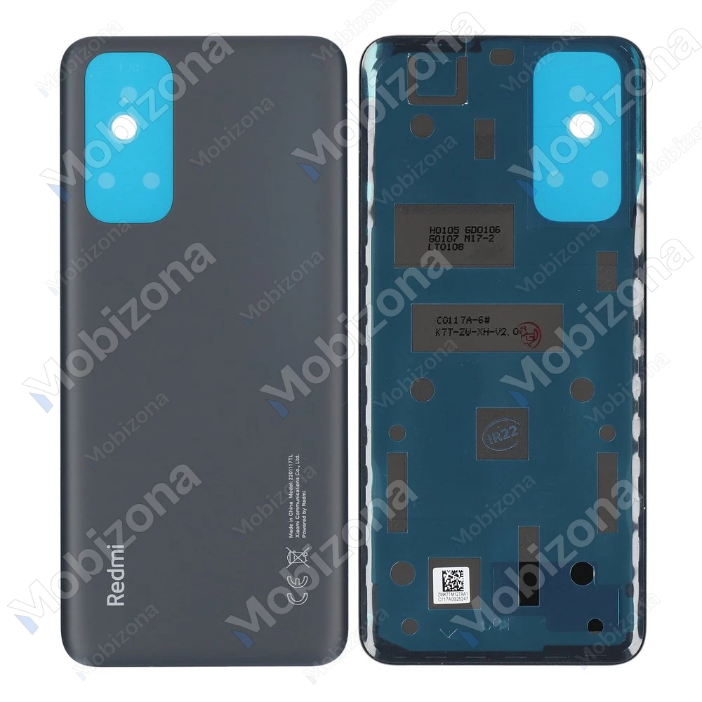 Xiaomi Redmi Note 11 Back Glass Battery Cover Housing