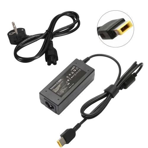 Lenovo Laptop Replacement Charger 20V, 2.25A, 45W Lenovo Laptop Replacement Charger 20V, 2.25A, 45W