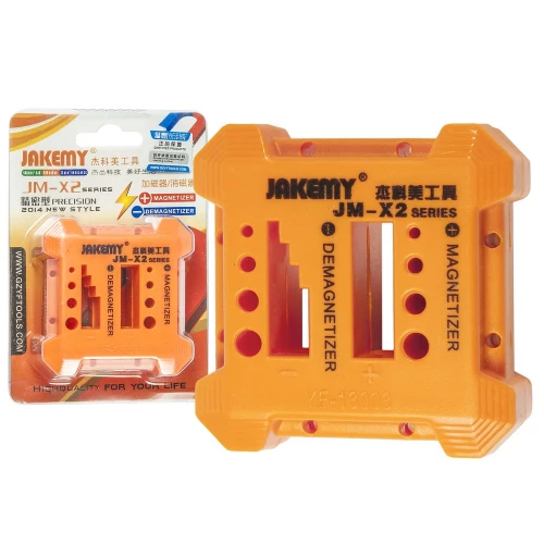 Magentizer Demagnetizer Box Tool Jakemy JM-X2 Magentizer Demagnetizer Box Tool Jakemy JM-X2