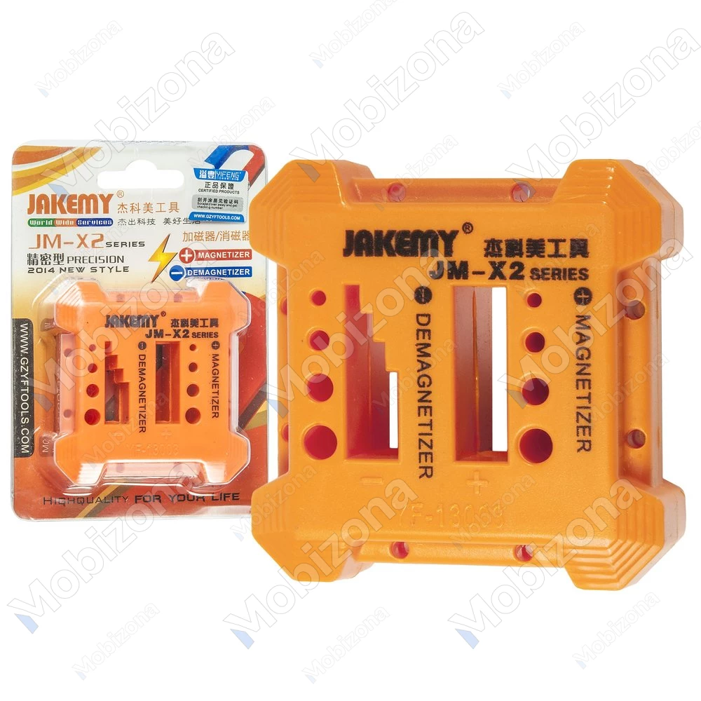 Magentizer Demagnetizer Box Tool Jakemy JM-X2
