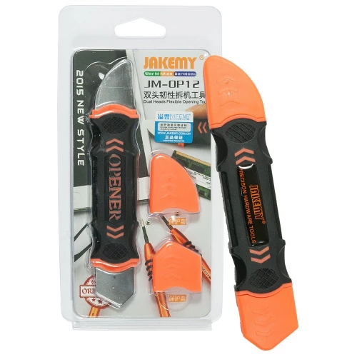 Metal Double-Head Flexible Disassembly Tool Jakemy JM-OP12 Metal Double-Head Flexible Disassembly Tool Jakemy JM-OP12