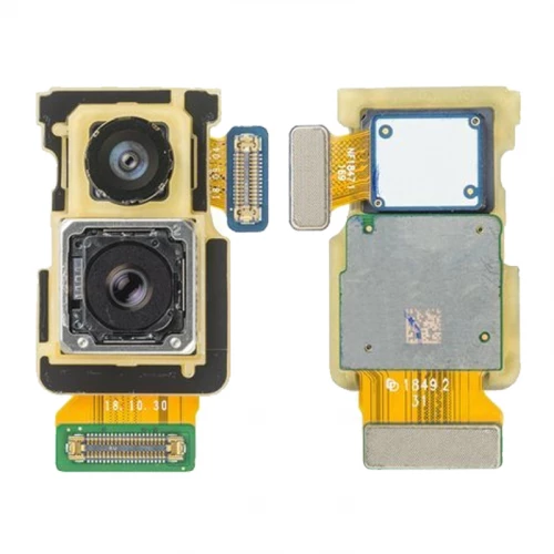 Samsung Galaxy S10e galinė kamera