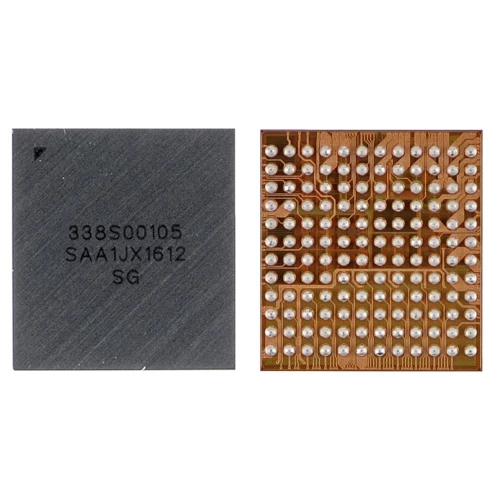 Apple iPhone SE, 6S, 6S Plus, 7, 7 Plus Big Audio Manager IC (38S00105, U3500) Apple iPhone SE, 6S, 6S Plus, 7, 7 Plus Big Audio Manager IC (38S00105, U3500)