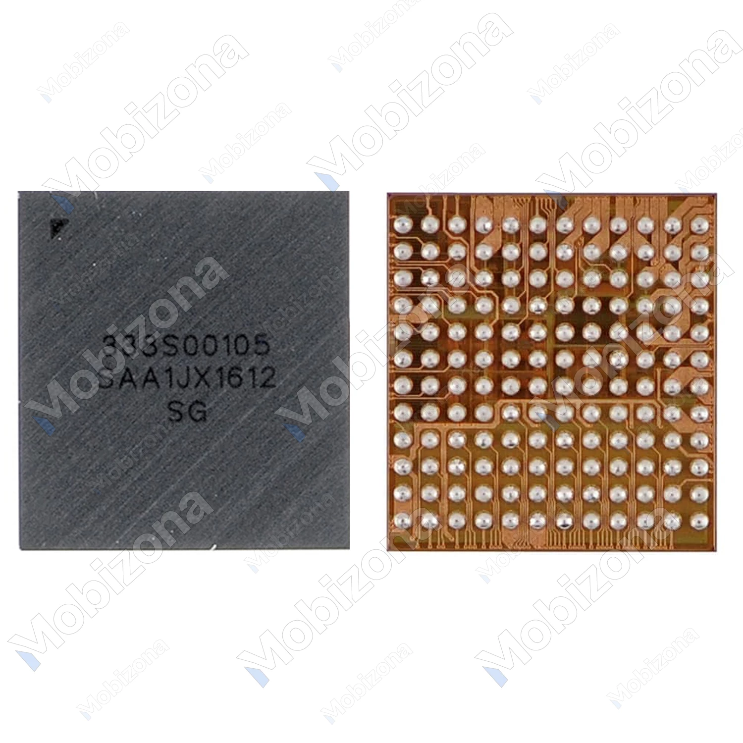 iPhone SE, 6S, 6S Plus, 7, 7 Plus skirta garso kontrolės IC mikroschema (38S00105, U3500)
