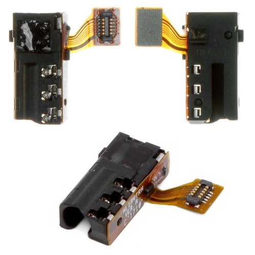 Huawei P10, P10 Plus Headphone Jack (Flex Cable) Huawei P10, P10 Plus Headphone Jack (Flex Cable)