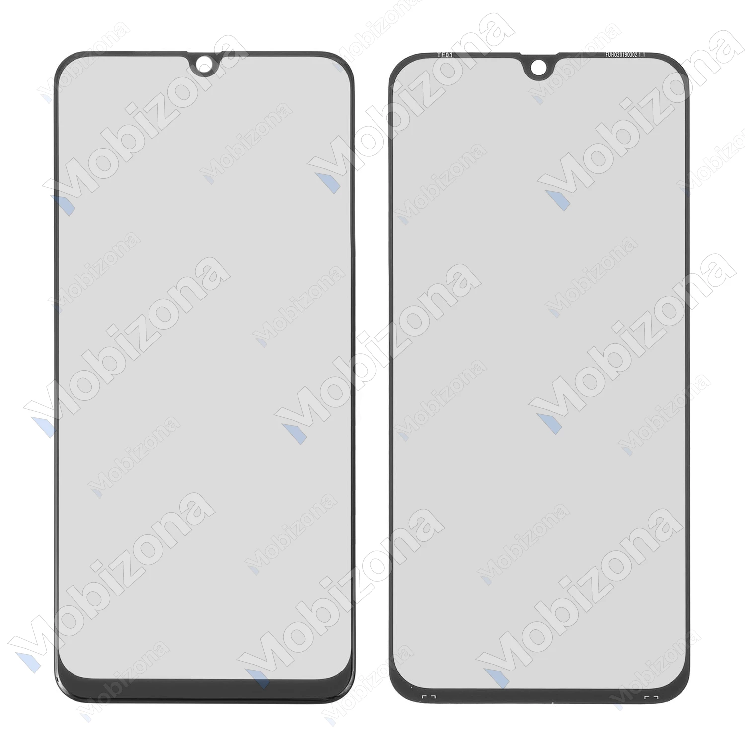 Samsung Galaxy A40 Screen Housing Glass Lens