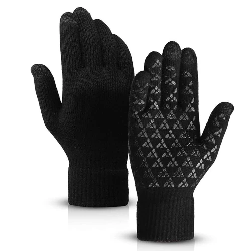 Women's Warm Touchscreen Gloves Triangle for Smartphones Women's Warm Touchscreen Gloves Triangle for Smartphones