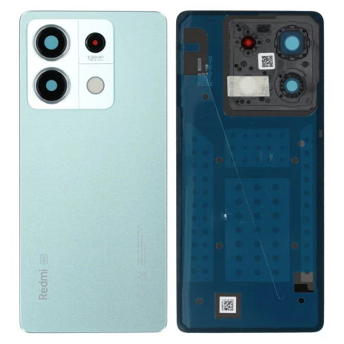 Xiaomi Redmi Note 13 5G Back Glass Battery Cover Housing