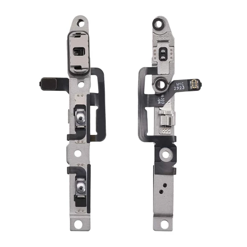 Apple iPhone 15 garsinimo ir nutildymo mygtukas (lanksčioji jungtis)