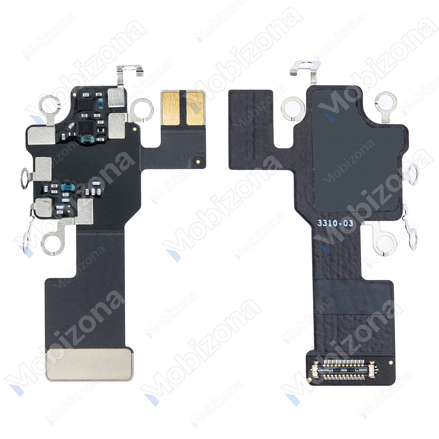 iPhone 13 Pro skirta WiFi antena (lanksčioji jungtis)
