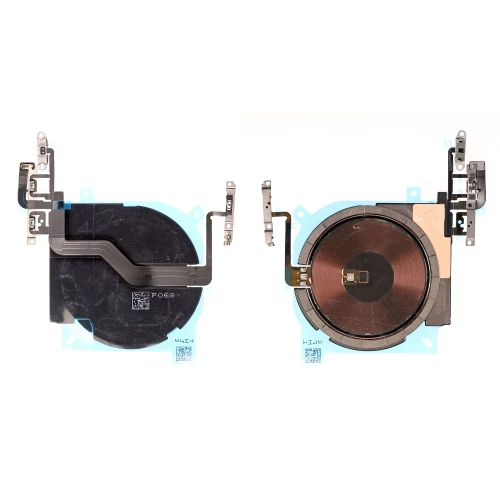 Apple iPhone 12, 12 Pro belaidis įkroviklis, NFC, blykstė, mikrofonas (lanksčioji jungtis) Apple iPhone 12, 12 Pro belaidis įkroviklis, NFC, blykstė, mikrofonas (lanksčioji jungtis)