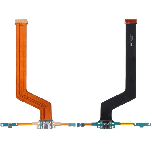 Samsung Galaxy Tab 10.1 (2014), Tab Pro 10.1 Charging Port and Microphone (Flex Cable) Samsung Galaxy Tab 10.1 (2014), Tab Pro 10.1 Charging Port and Microphone (Flex Cable)