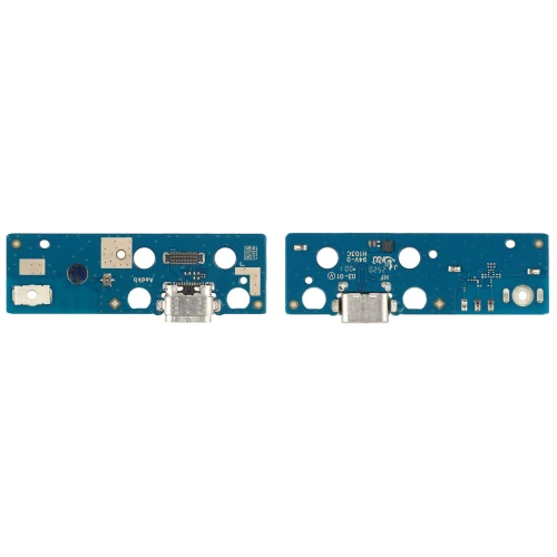 Lenovo Tab M10 FHD Plus (2nd Gen) TB-X606 Charging Port (PCB Board) Lenovo Tab M10 FHD Plus (2nd Gen) TB-X606 Charging Port (PCB Board)