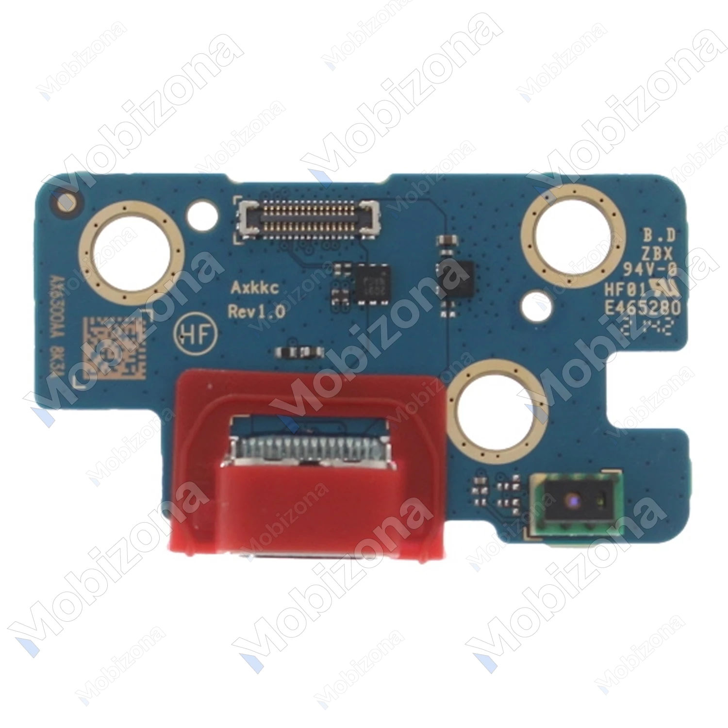 Samsung Galaxy Tab A8 10.5 (2021) Charging Port (PCB Board)