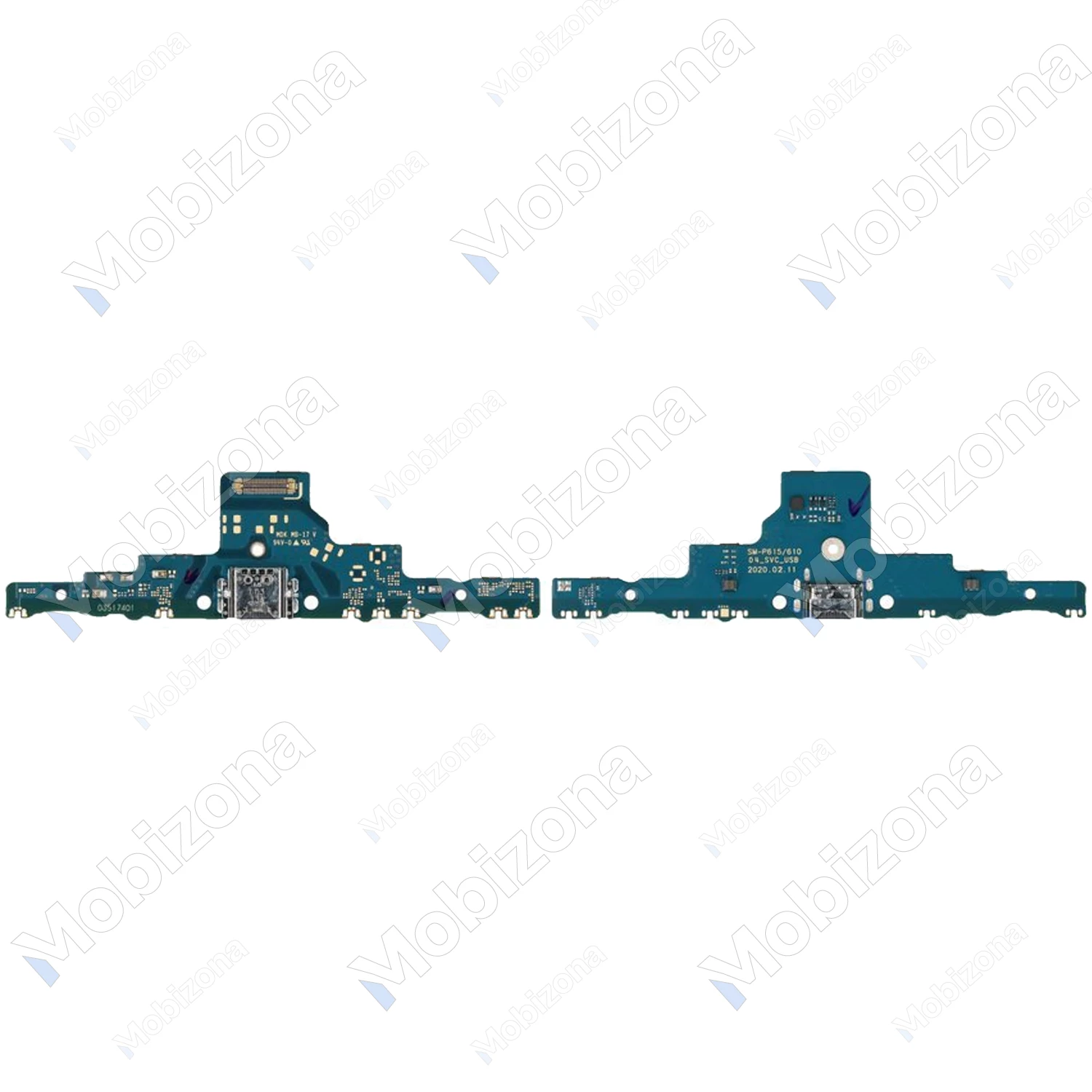 Samsung Galaxy Tab S6 Lite Charging Port (PCB Board)