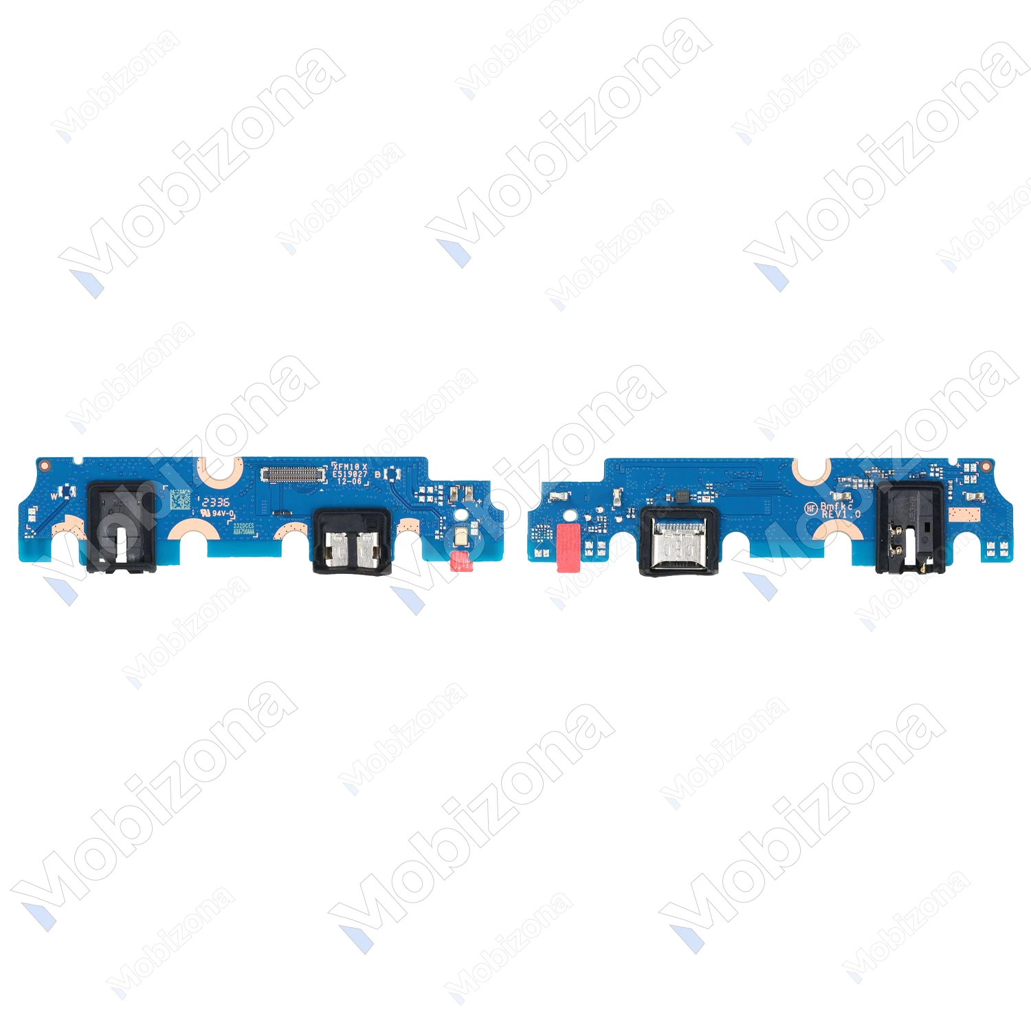 Samsung Galaxy Tab A9 Charging Port, Headphone Jack and Microphone (PCB Board)