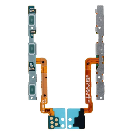 Samsung Galaxy S24 įjungimo ir garsinimo mygtukas (lanksčioji jungtis)