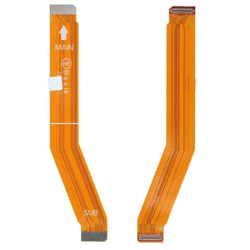 Samsung Galaxy M55 5G Main SUB Conenctor (Flex Cable) Samsung Galaxy M55 5G Main SUB Conenctor (Flex Cable)