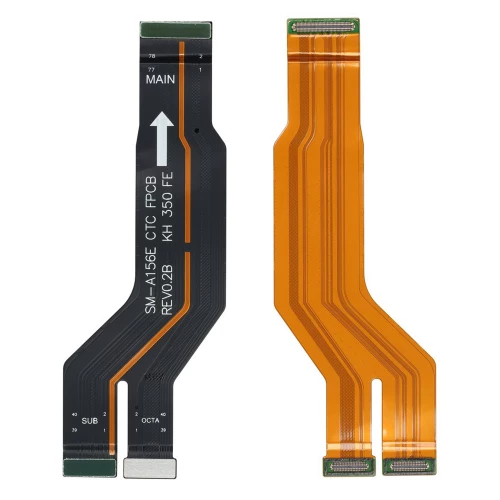 Samsung Galaxy A15 4G, Galaxy A15 5G pagrindinė Main SUB, OCTA jungtis (lanksčioji jungtis)